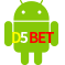 Aplicativo D5Bet para Android