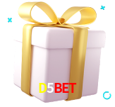 Receba seus bônus de boas-vindas no D5Bet