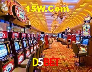 D5Bet Slot - 320+ Caça-Níqueis Premium