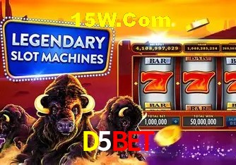 D5Bet Plataforma - Certificada MGA desde 2015
