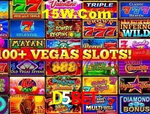 D5Bet Belo Horizonte - Jackpots