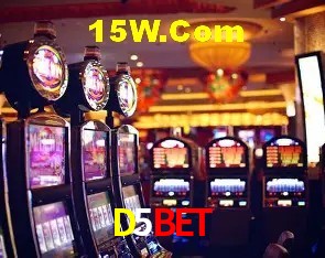 Casino Ao Vivo D5Bet