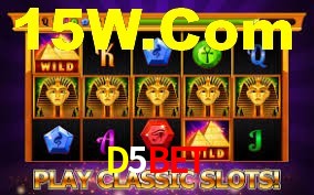 Welcome Bonus D5Bet