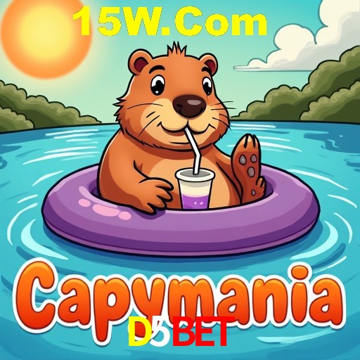 APP oficial da D5Bet para mobile