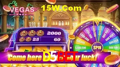 Jogos de Slot D5Bet