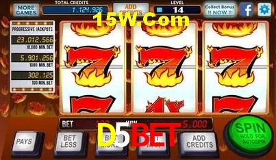 Recursos de Bônus D5Bet