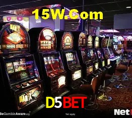 Diretório de Jogos D5Bet
