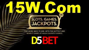 D5Bet App Interface