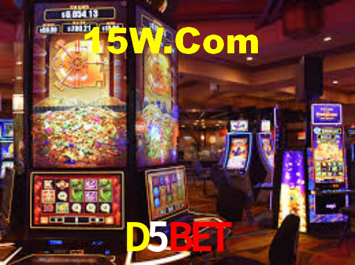 D5Bet - Divirta-Se No Casino - D5Bet Vip