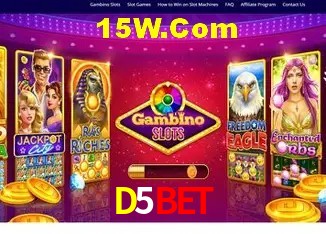 D5Bet Rio de Janeiro - Popular Jogos