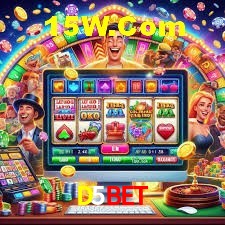Slot Games D5Bet