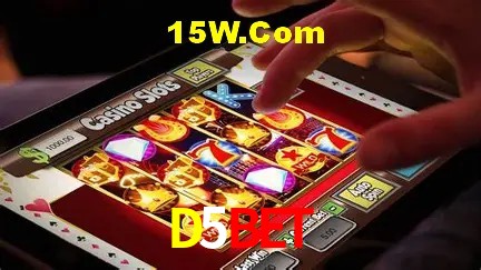 D5Bet - Aplicativo Móvel