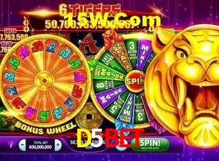 Provedores de Jogos D5Bet