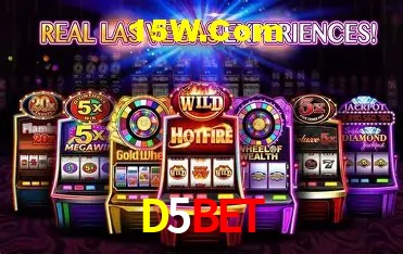 D5Bet Brasília - Jogo Features