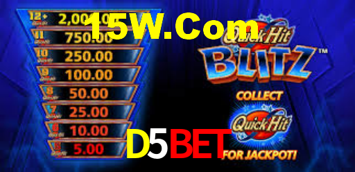 D5Bet: Seu Cassino Premiado com Pagamentos Rápidos