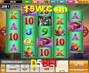 D5Bet - Análise de Mercados Esportivos