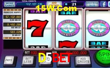 D5Bet Belo Horizonte - Payments