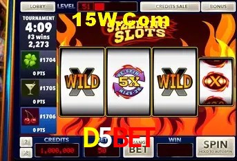 D5Bet Rio de Janeiro - Licenses