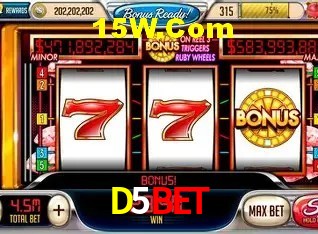 Login Seguro D5Bet