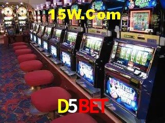 D5Bet - cassino ao vivo